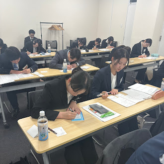 新入社員研修を行いました！