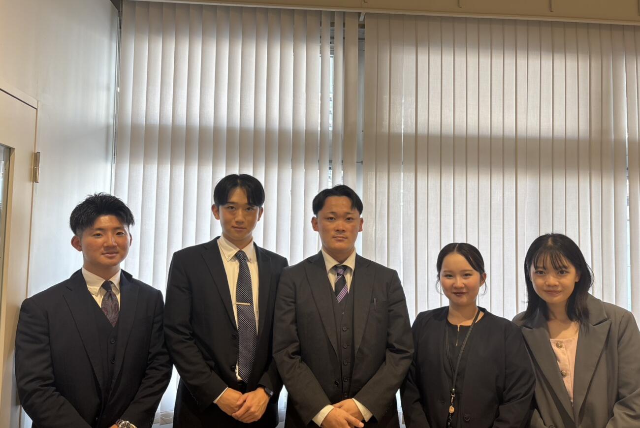 採用担当のご紹介★